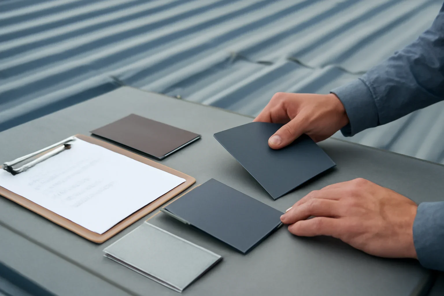 Editorial image for Best Materials for Coastal Roof Edge Metal