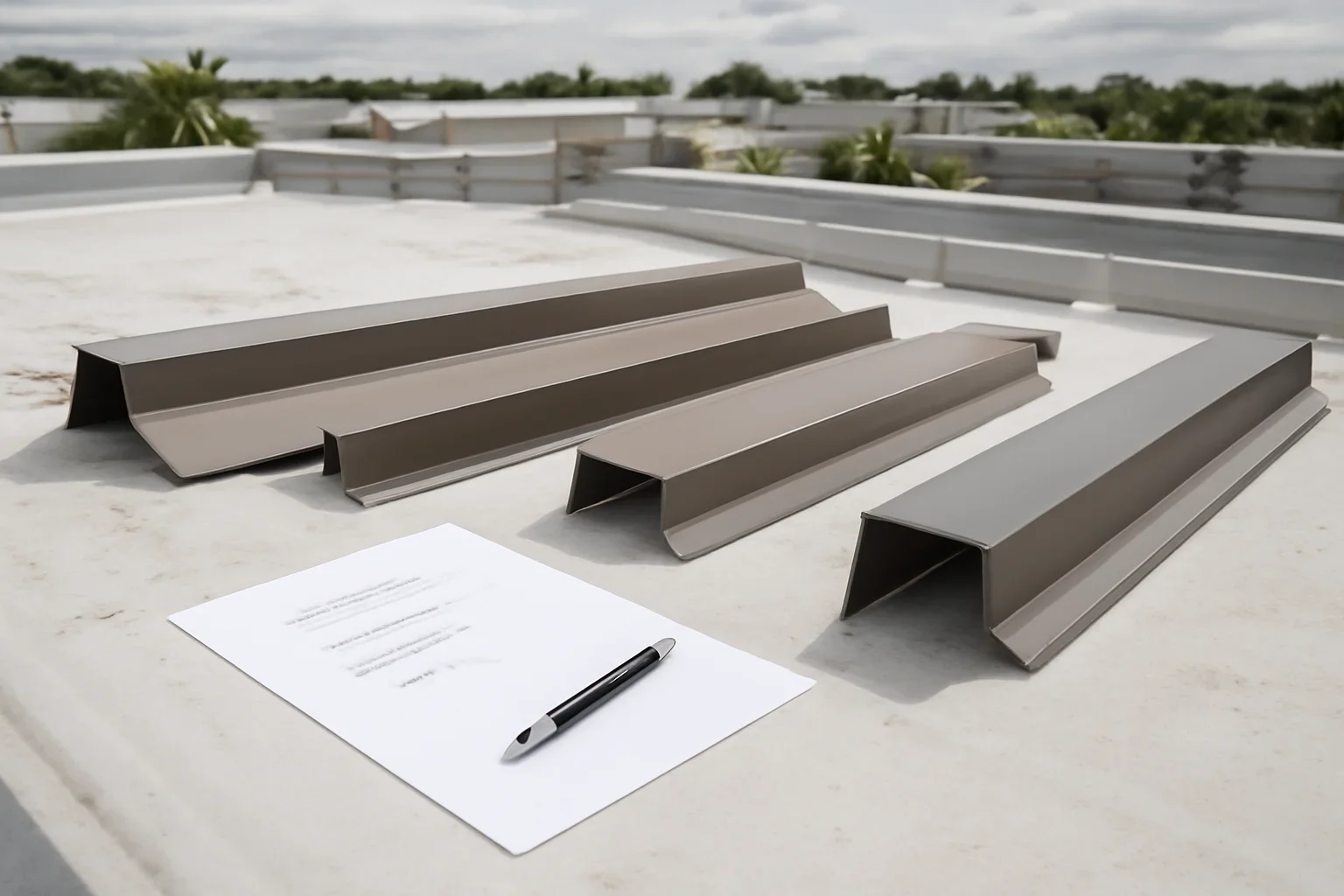Editorial image for Common Roof Edge Metal Mistakes in South Florida