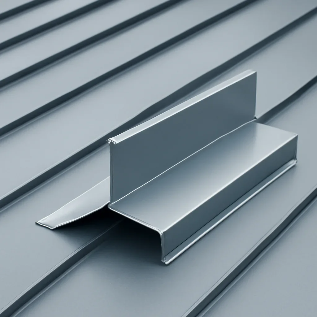 Project-ready roof metal details related to how fast can custom flashing be fabricated?