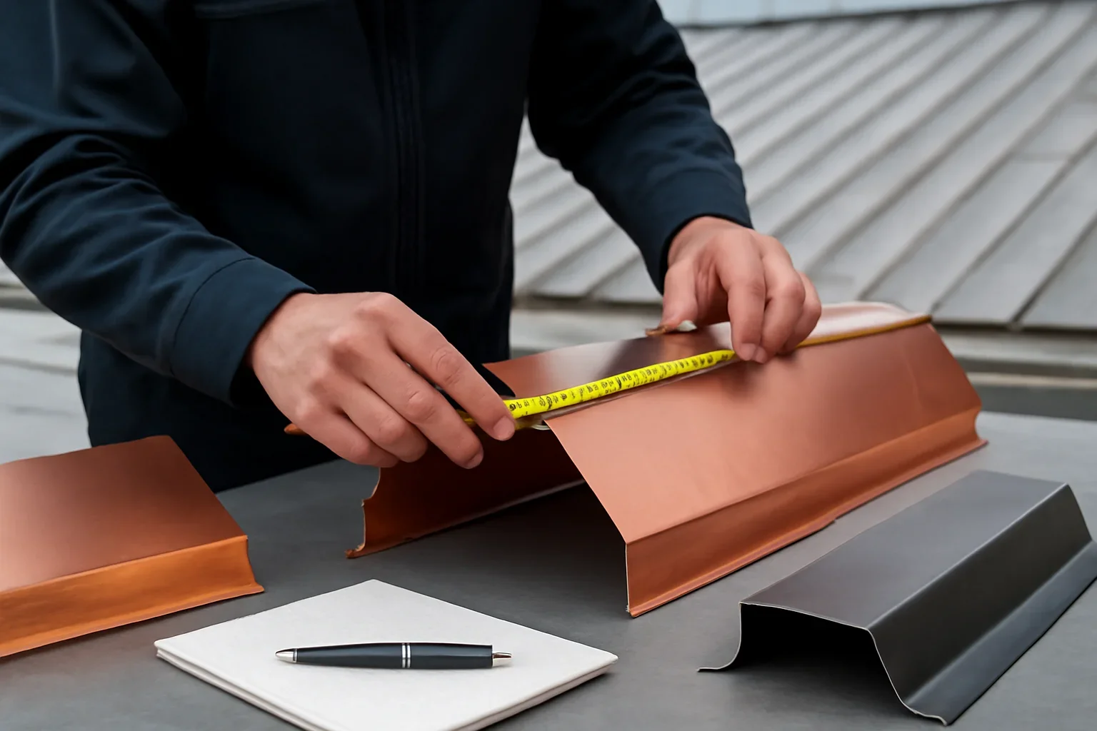 Editorial image for How to Measure Coping Caps for Fabrication