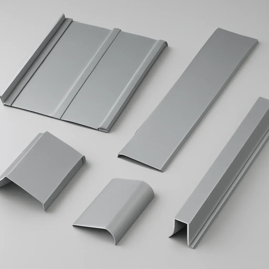 Project-ready roof metal details related to how to order custom roof metals without delays