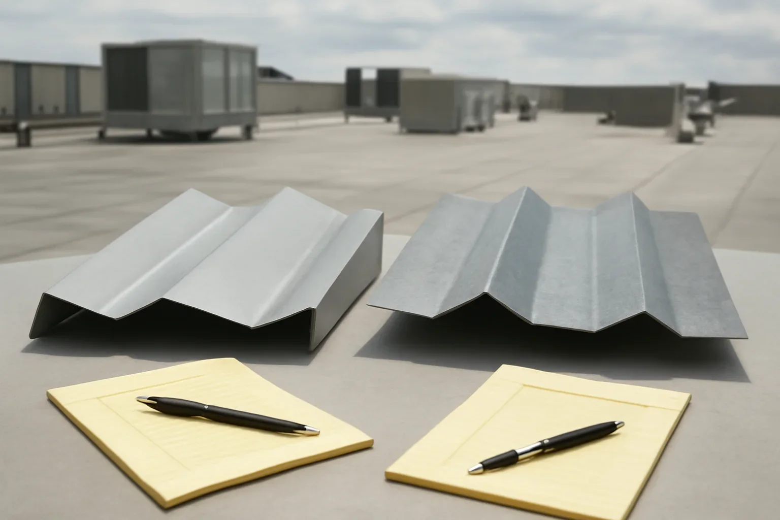 Editorial image for Shop-Fabricated vs Field-Fabricated Sheet Metal