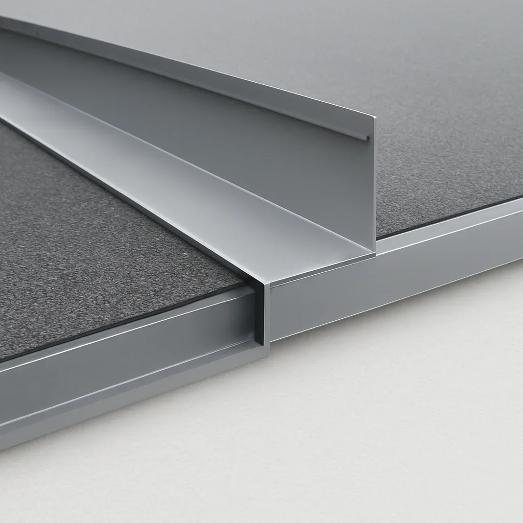 Project-ready roof metal details related to what is a gravel stop on a flat roof?