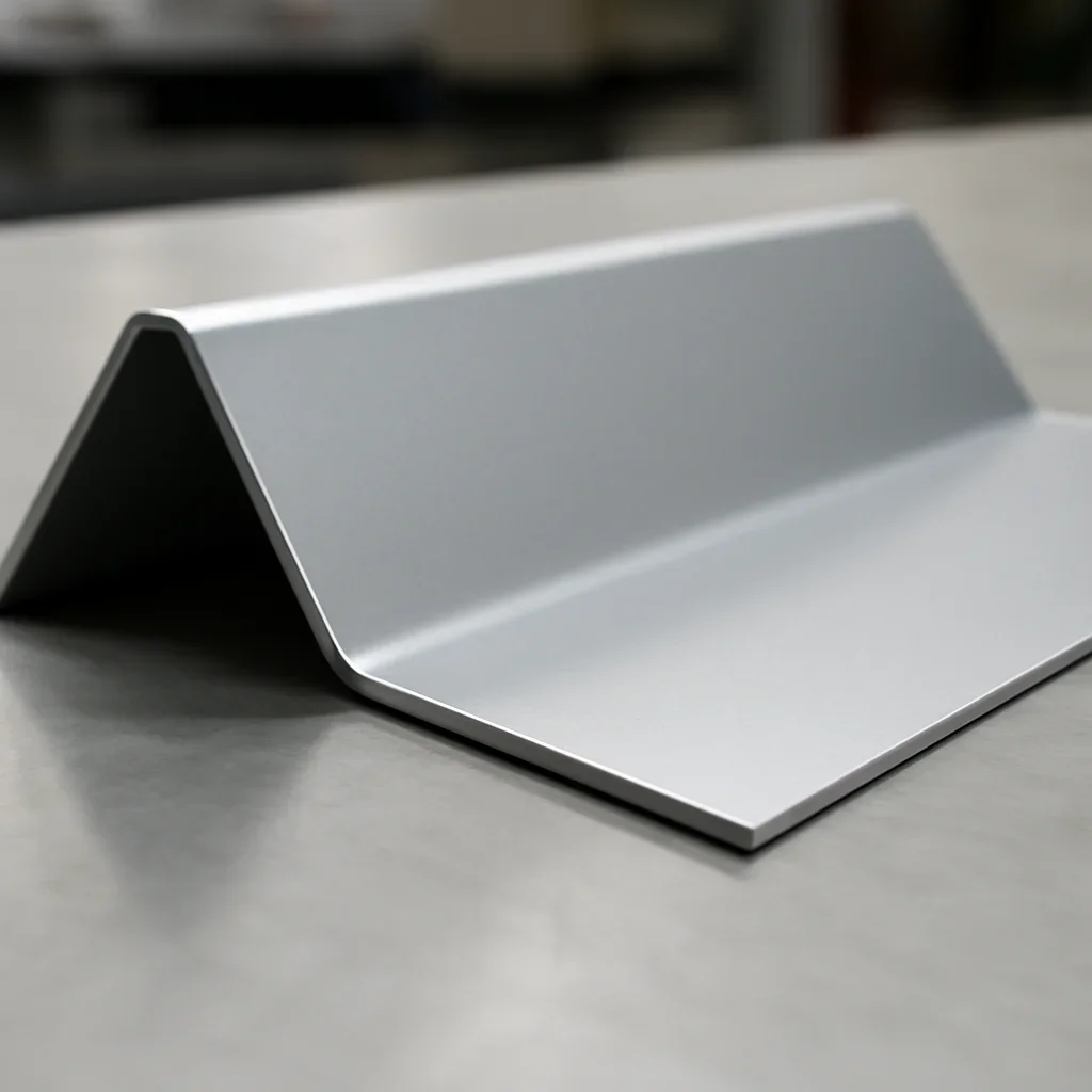 Close view of jobsite delivery profile and finish quality